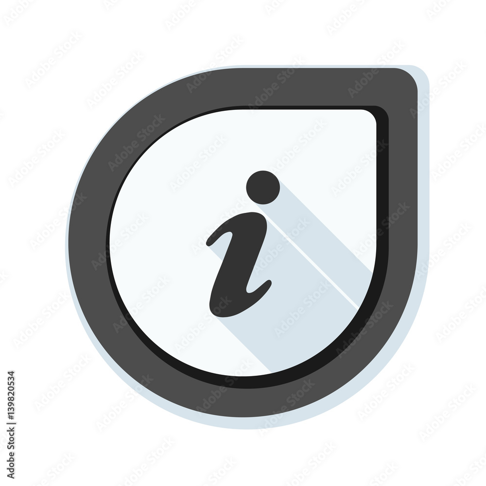 Info button illustration Info button illustration
