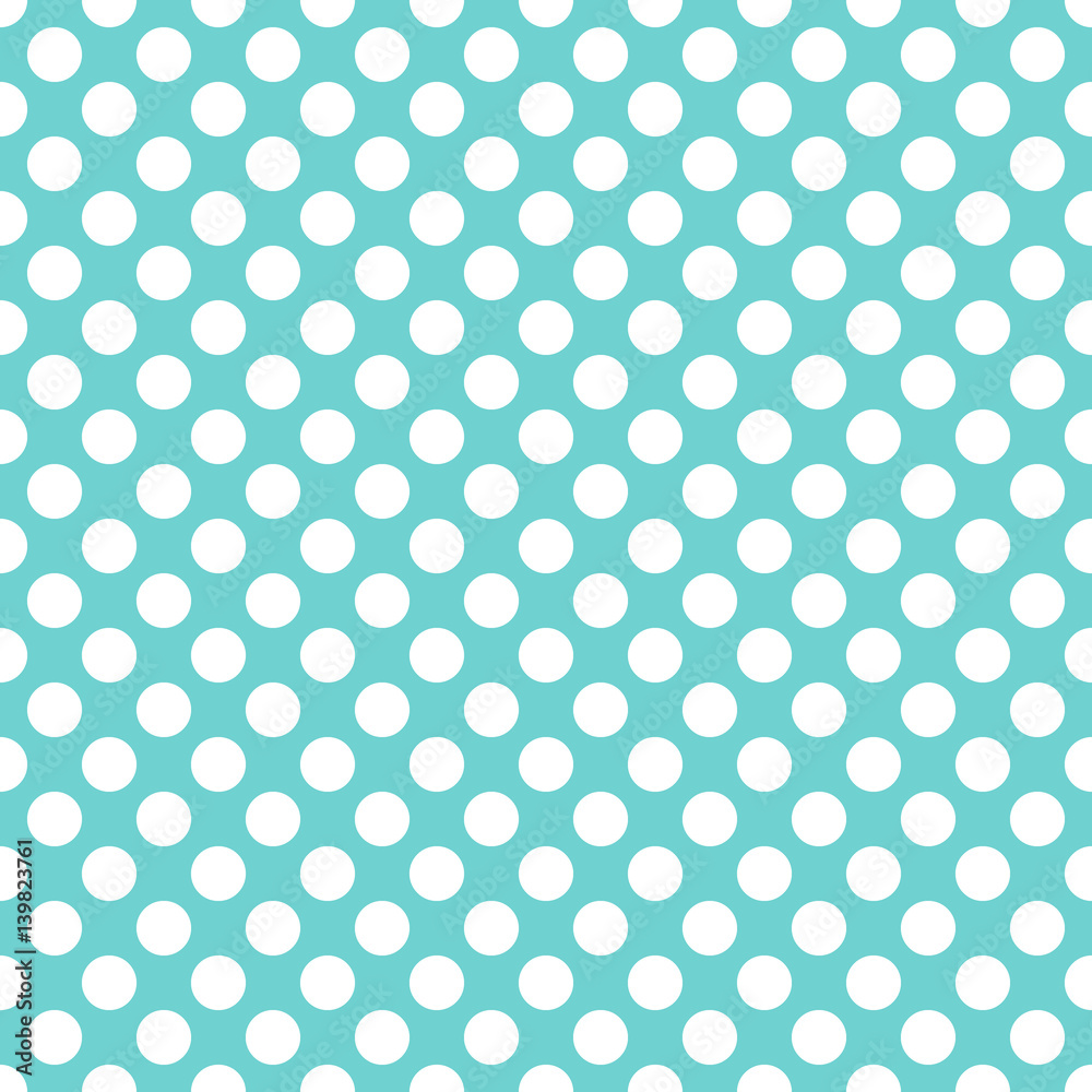 Seamless vector pattern with dots. Simple graphic design. Dotted simple drawn background with little decorative elements. Print for wrapping, web backgrounds, fabric, decor, surface