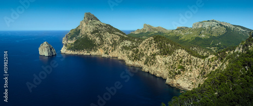 Majorca Coastline