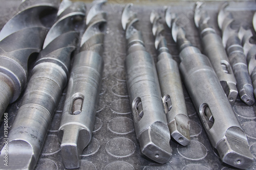 mechanical tooling and tools and drill bits