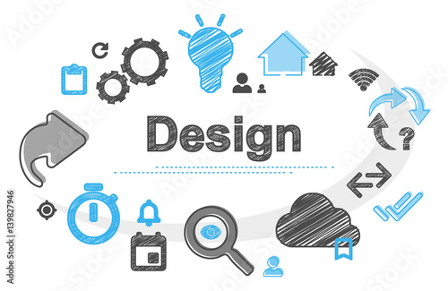 Design | Scribble Concept