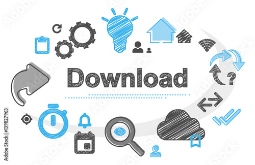 Download | Scribble Concept