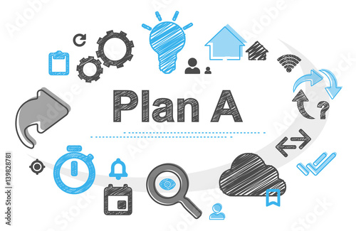 Plan A | Scribble Concept