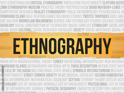 Photos Ethnography
