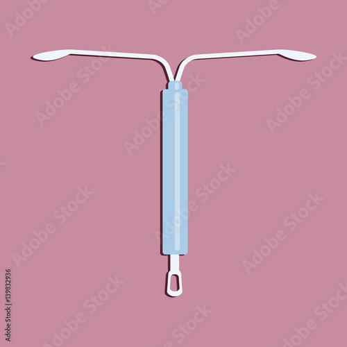 Intrauterine Device Icon