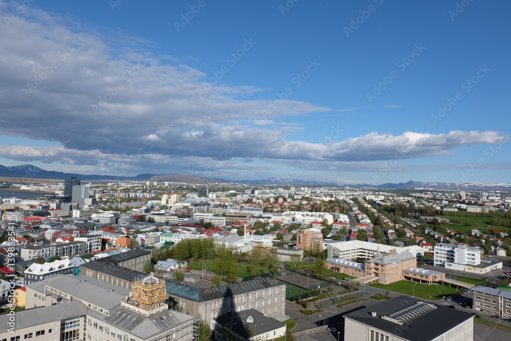 Reykjavik Iceland