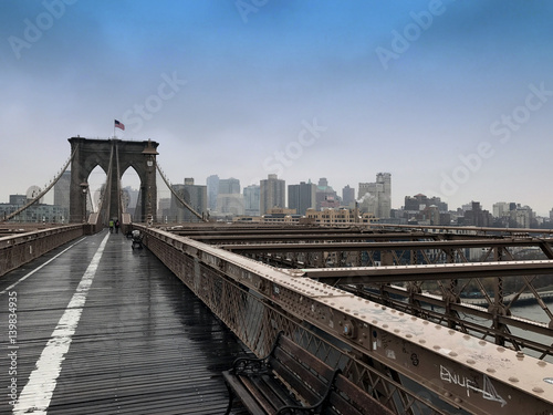 Brooklyn Bridge © Bilson