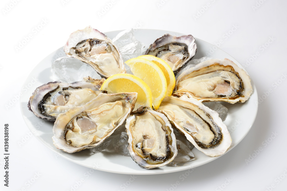 牡蠣 牡蠣