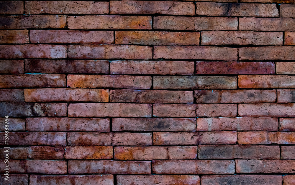Obraz premium Brick wall texture