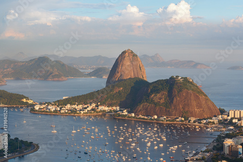Mountain Sugarloaf, Rio de Janeiro, Brazil photo