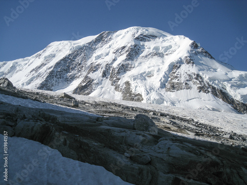 Breithorn, Zermatt, Switzerland