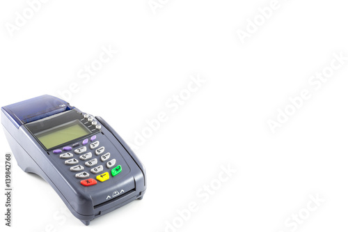 credit card reader machine