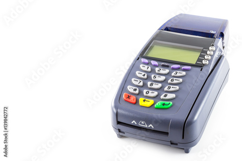 credit card reader machine