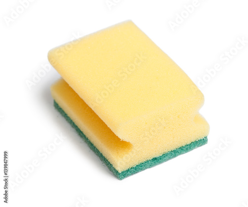 Sponge for washing dishes