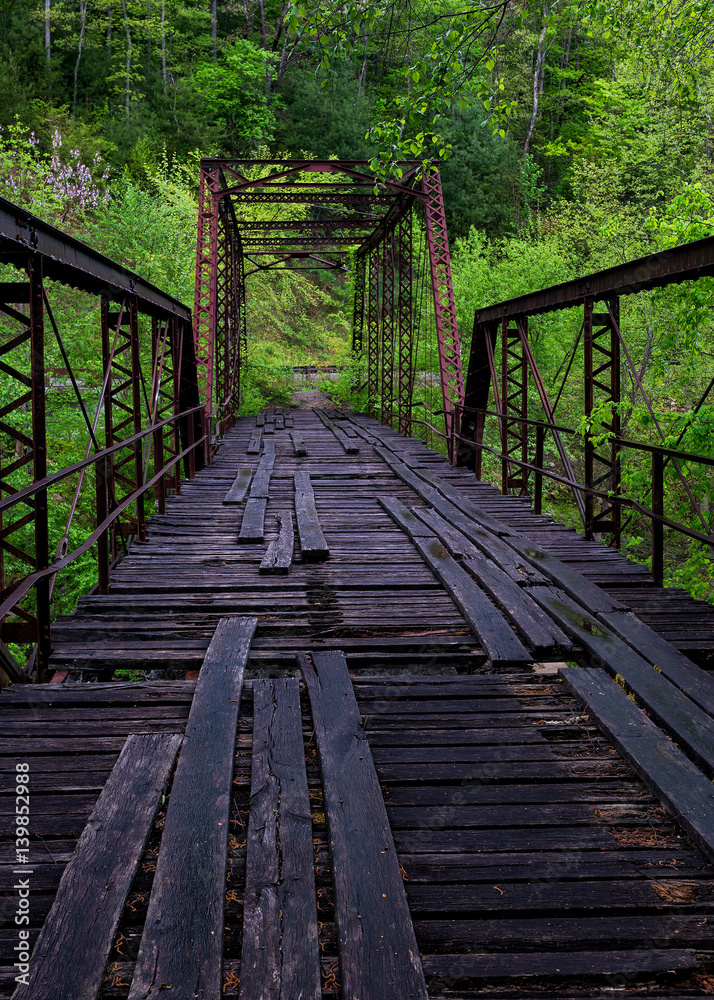Mill Creek Bridge, Tennessee Mill Creek Bridge, Tennessee