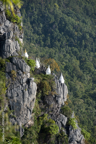 THAILAND LAMPANG WAT PRAJOMKLAO RACHANUSORN