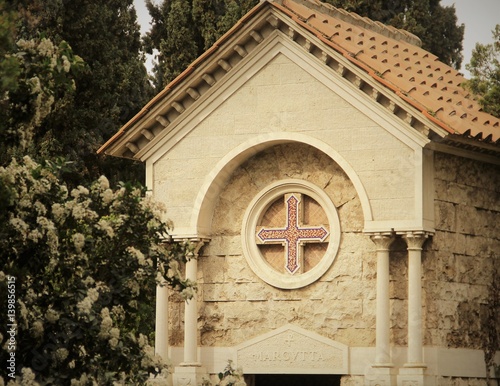 Cimitero monumentale del Verano a Roma