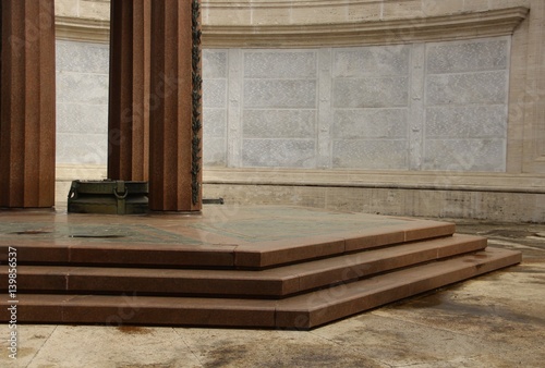 Cimitero monumentale del Verano a Roma