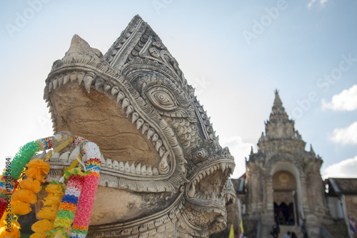 THAILAND LAMPANG WAT PRATHAT LAMPANG LUANG