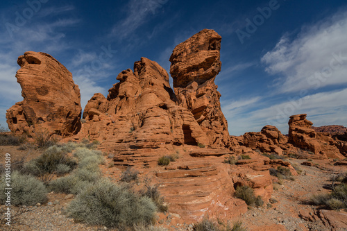 Valley of Fire State Park