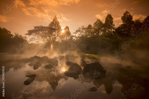 THAILAND LAMPANG JAESORN HOTSPRINGS photo