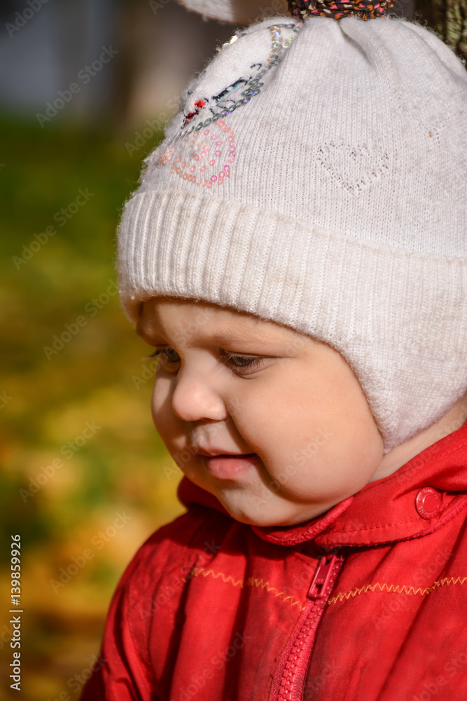 Little girl