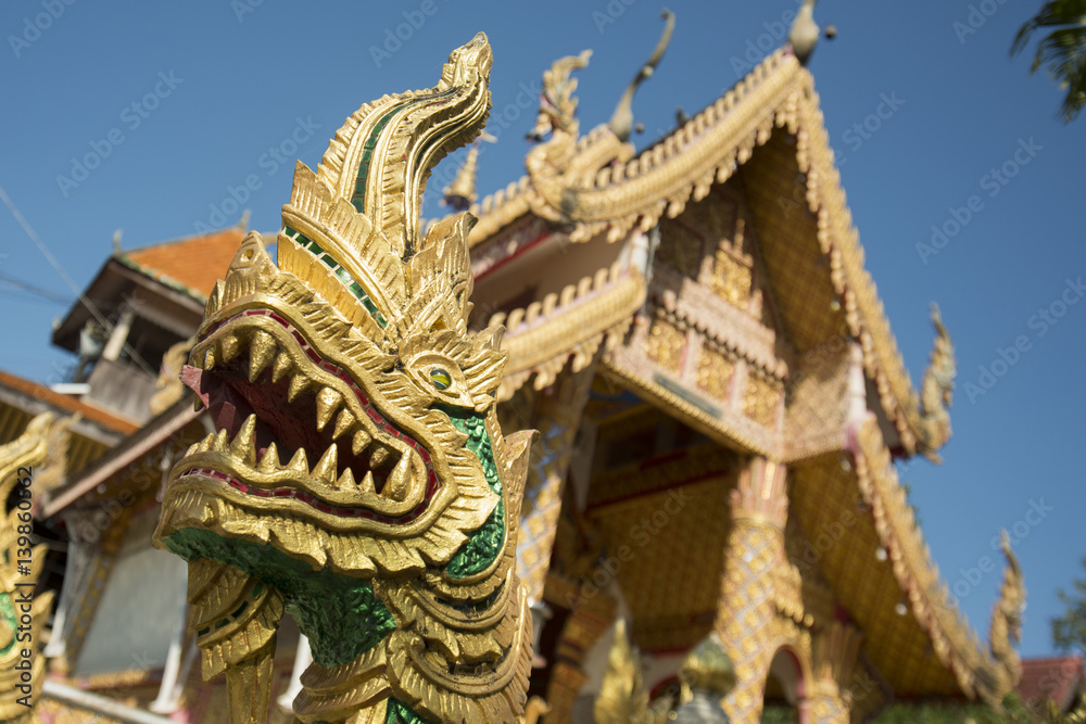 THAILAND LAMPANG WAT CHEDI SAO LANG TEMPLE THAILAND LAMPANG WAT CHEDI SAO LANG TEMPLE