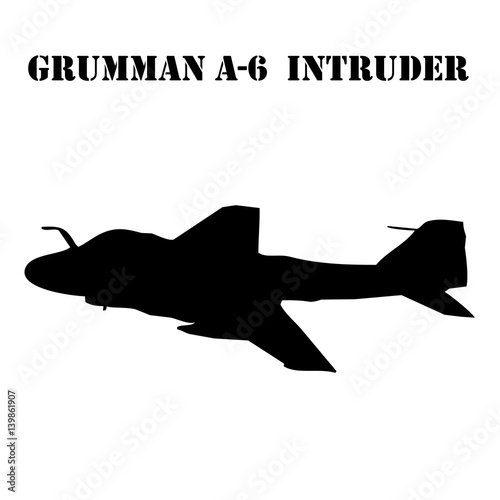 GRUMMAN A-6 INTRUDER