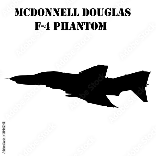 McDonnell Douglas f-4 phantom