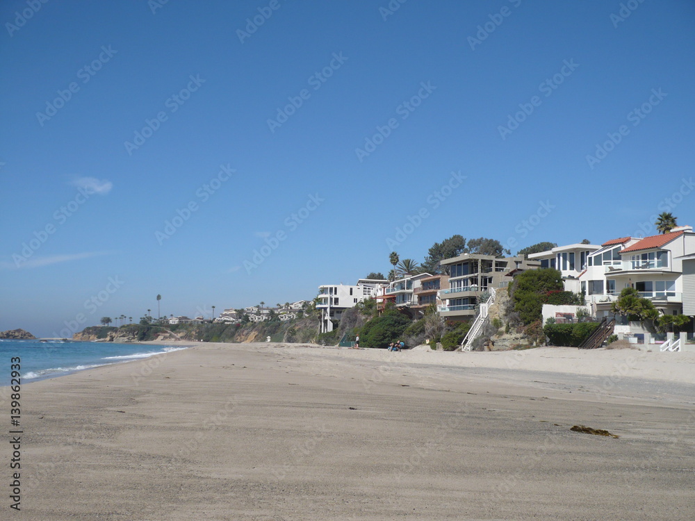 Beautiful Laguna Beach, California