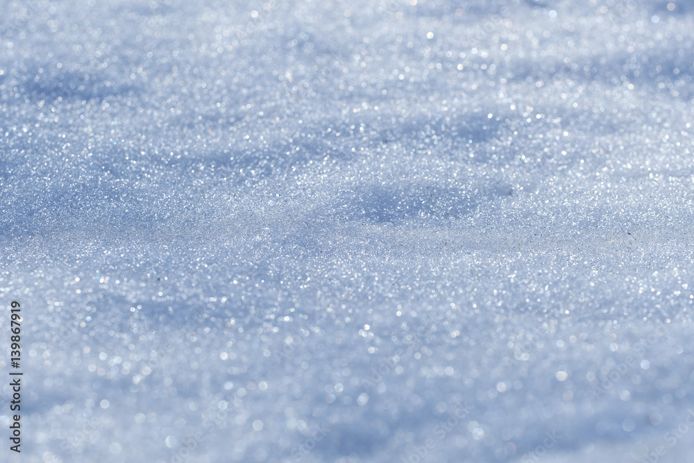 Obraz premium Background with the image of snow