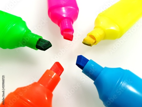 Evidenziatori grafica