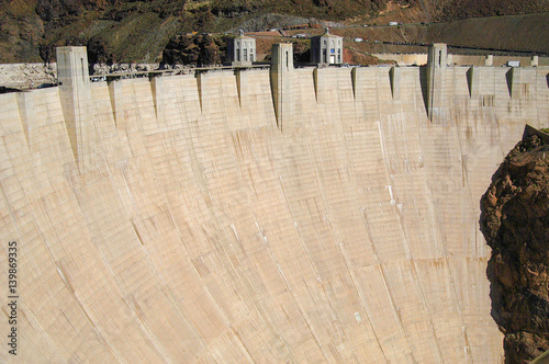 Boulder Dam photo