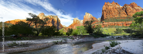 Zion National Park, Utah
