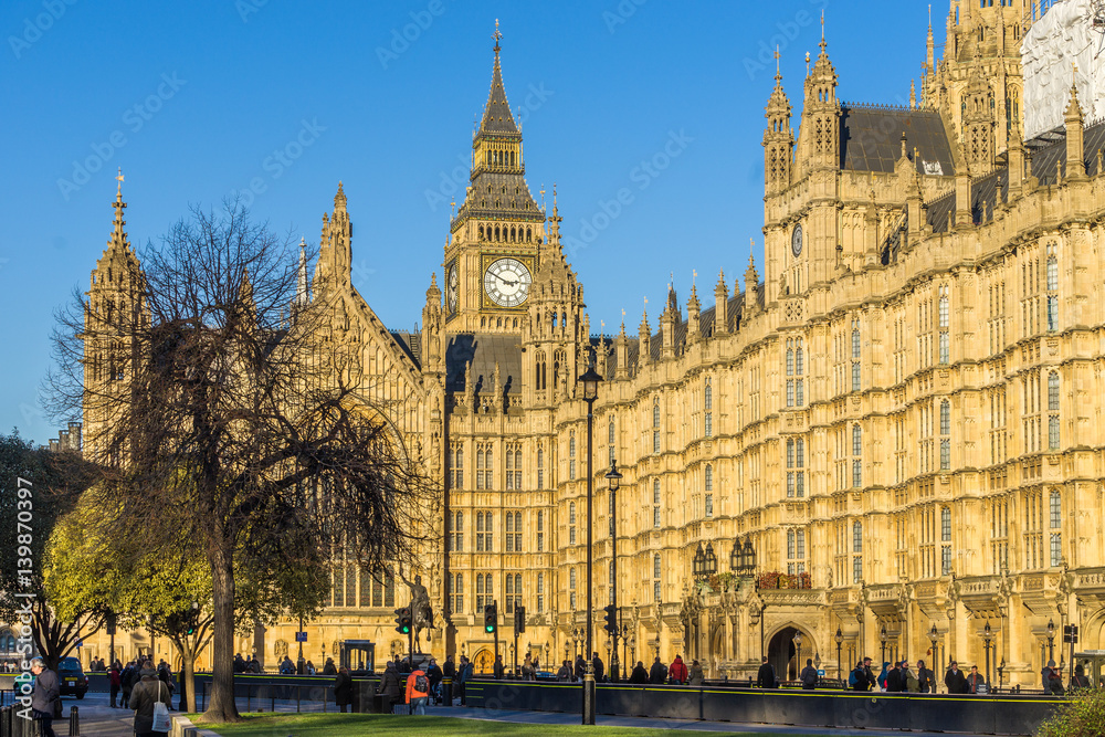 Obraz premium London