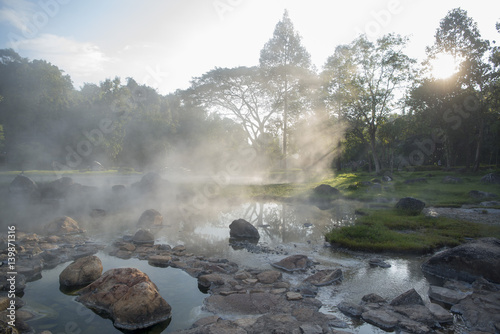 THAILAND LAMPANG JAESORN HOTSPRINGS