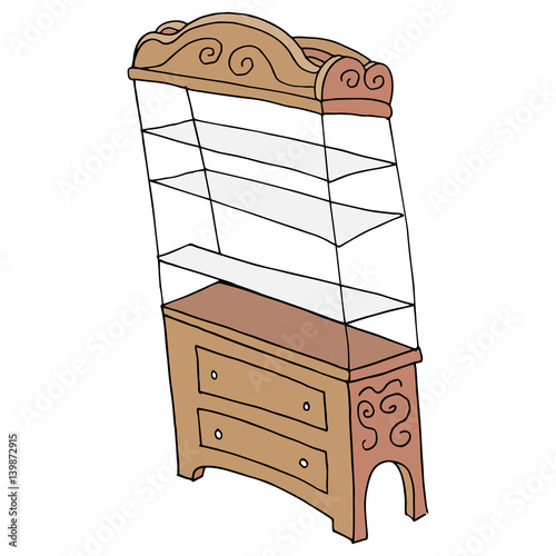 dining room hutch