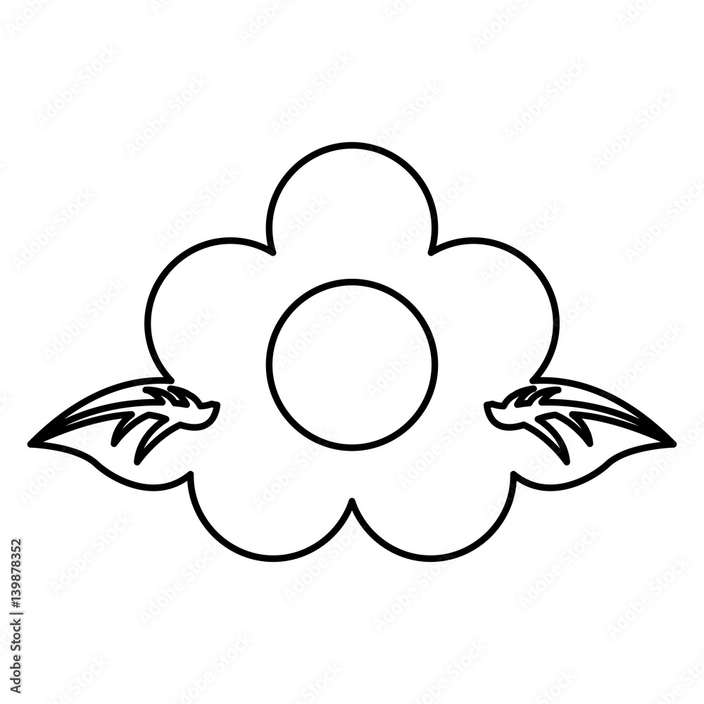 cute flower carden isolated icon vector illustration design cute flower carden isolated icon vector illustration design