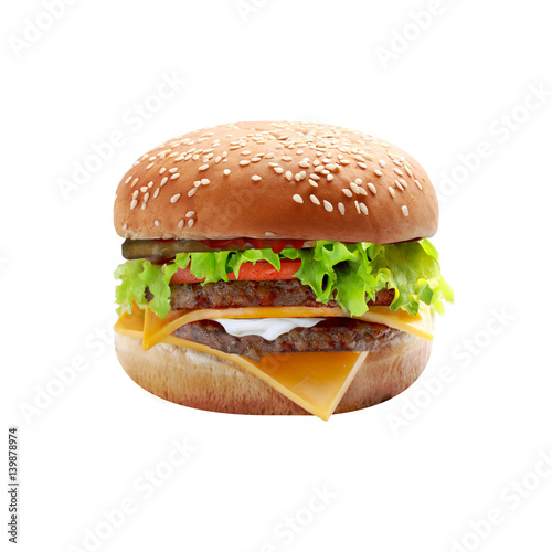 cheeseburger
