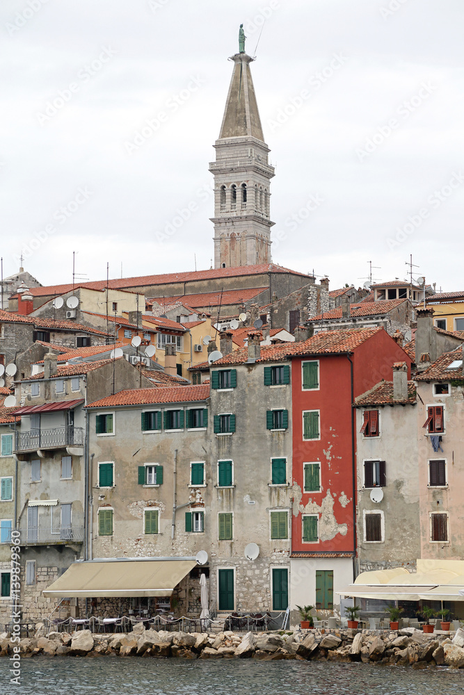 Fototapeta premium Tower in Rovinj