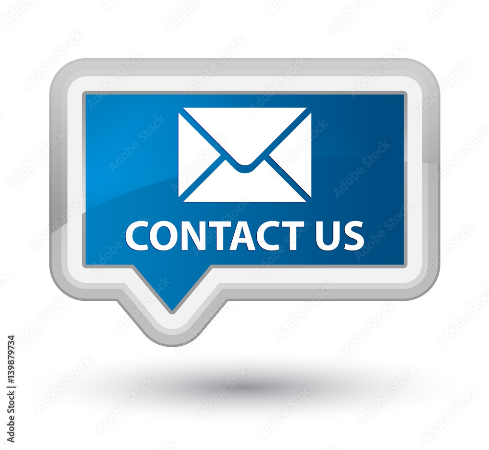 Contact us (email icon) prime blue banner button Contact us (email icon) prime blue banner button