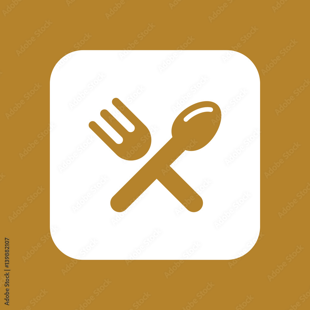 Modern Flat Icon - 10 Colors Included Modern Flat Icon - 10 Colors Included