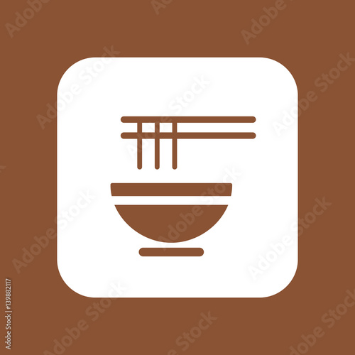 Modern Flat Icon - 10 Colors Included