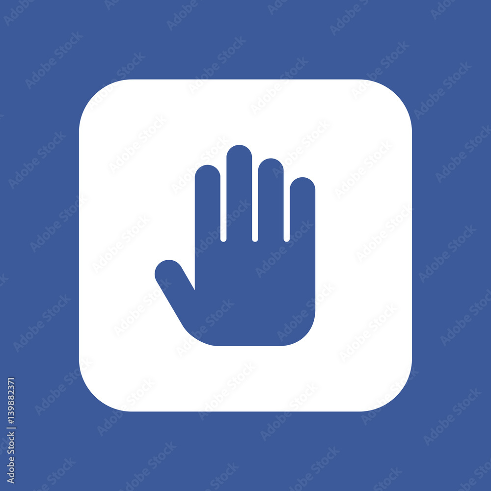 Modern Flat Icon - 10 Colors Included Modern Flat Icon - 10 Colors Included