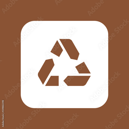 Modern Flat Icon - 10 Colors Included