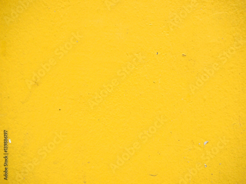 yellow wall background