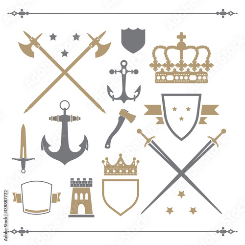 Medieval Icons