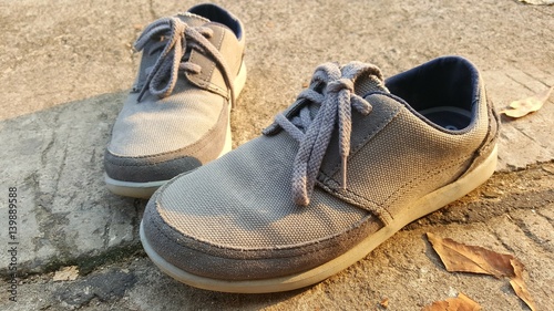Outdoor shoes