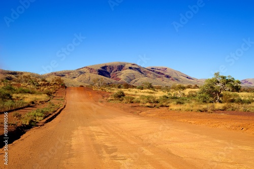 dirt road outback australia