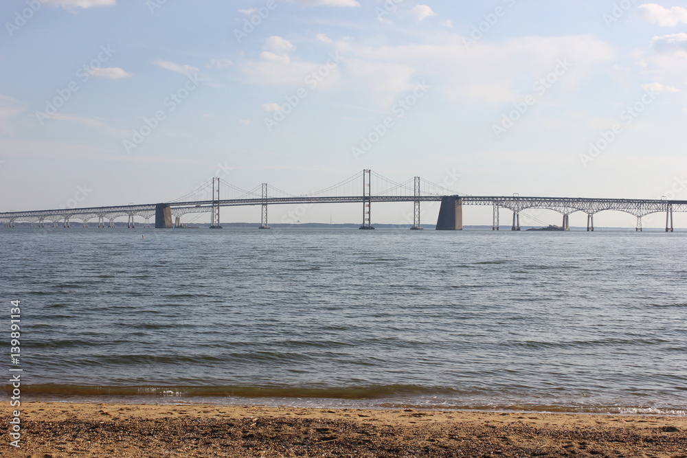 Chesapeake Bay Bridge